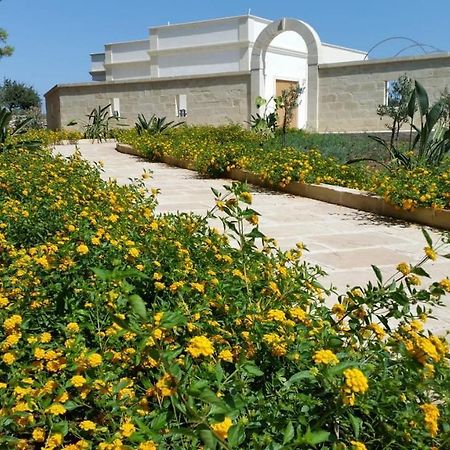 Bioagriturismo Messer Gesualdo Nociglia Εξωτερικό φωτογραφία
