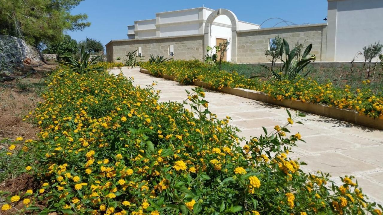 Bioagriturismo Messer Gesualdo Nociglia Εξωτερικό φωτογραφία