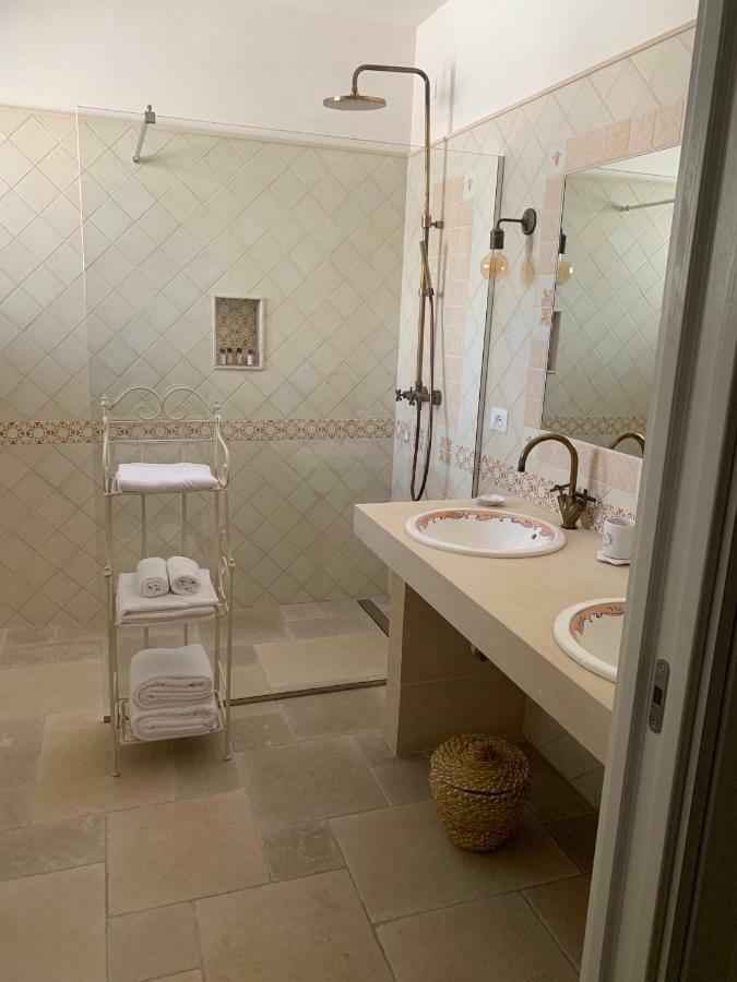 Bioagriturismo Messer Gesualdo Nociglia Εξωτερικό φωτογραφία