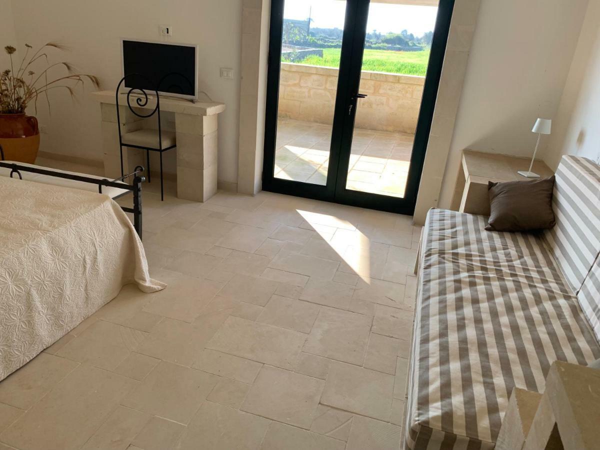 Bioagriturismo Messer Gesualdo Nociglia Εξωτερικό φωτογραφία