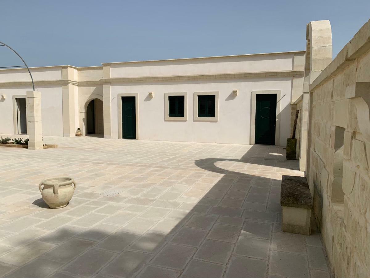 Bioagriturismo Messer Gesualdo Nociglia Εξωτερικό φωτογραφία