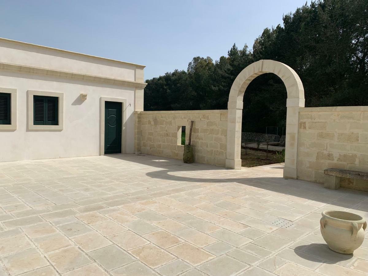 Bioagriturismo Messer Gesualdo Nociglia Εξωτερικό φωτογραφία