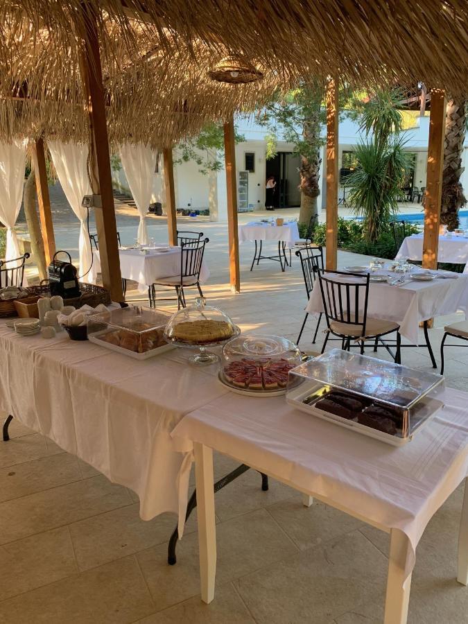 Bioagriturismo Messer Gesualdo Nociglia Εξωτερικό φωτογραφία