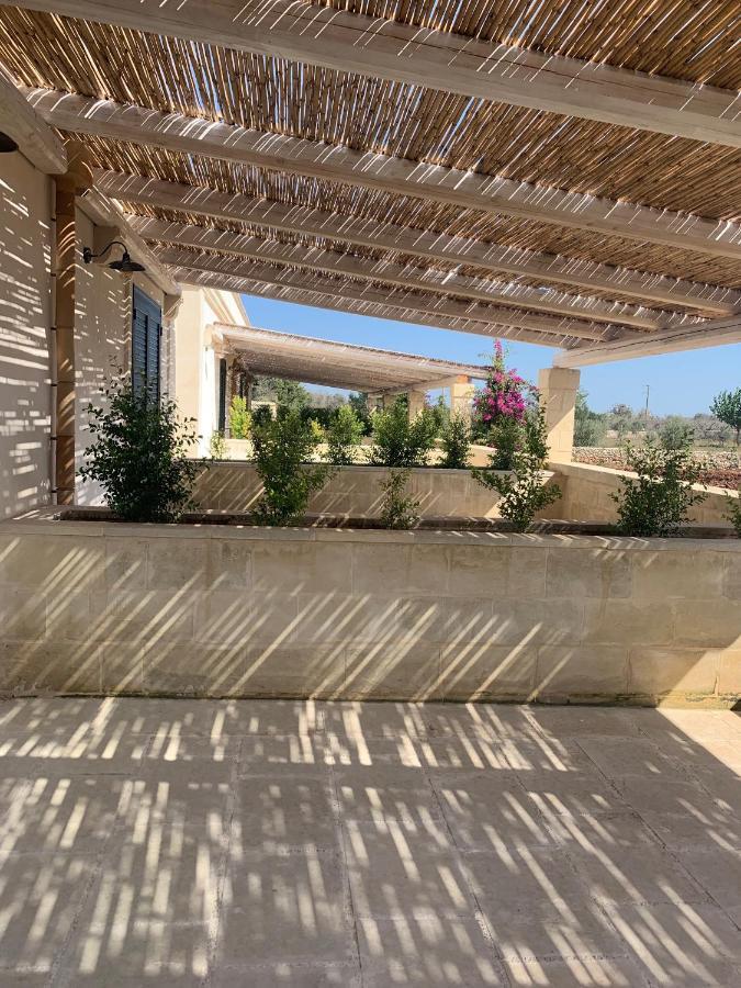 Bioagriturismo Messer Gesualdo Nociglia Εξωτερικό φωτογραφία